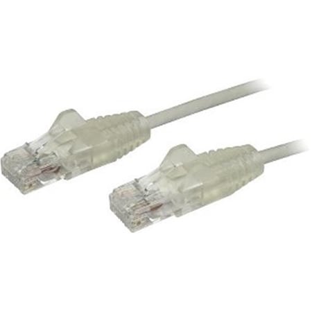 Ezgeneration 10 ft. Cat6 Patch Network Cable, Gray EZ768896